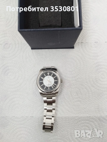 Часовник мъжки автоматичен , снимка 3 - Мъжки - 54050171