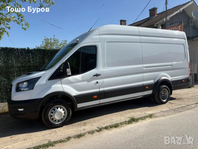Товарен бус Форд Транзит
