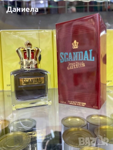 JPG Scandal pour Homme EDT 100 мл. 