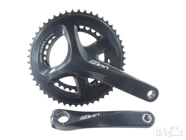 Shimano Sora FC-R3000 50/34 170mm 2x9/10/11 курбели за шосеен велосипед