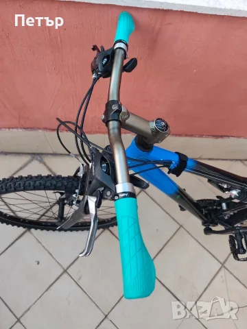 Велосипед TopBike 26, снимка 7 - Велосипеди - 55440223