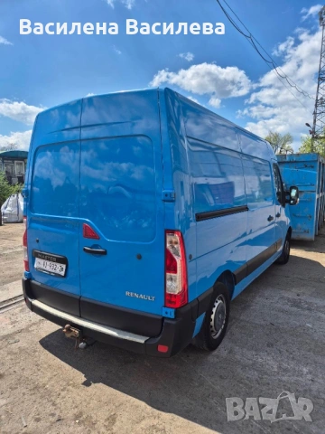Renault Master 2.3 dCi, снимка 5 - Бусове и автобуси - 54411397