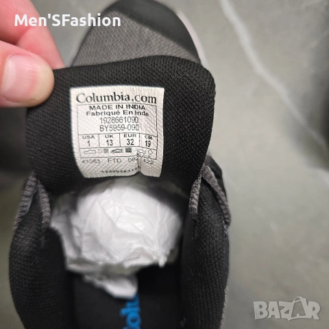 Columbia - детски маратонки НОВИ, снимка 10 - Детски маратонки - 54056584