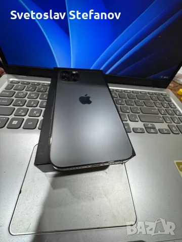 Продавам I phone 12 pro, снимка 2 - Apple iPhone - 55531110