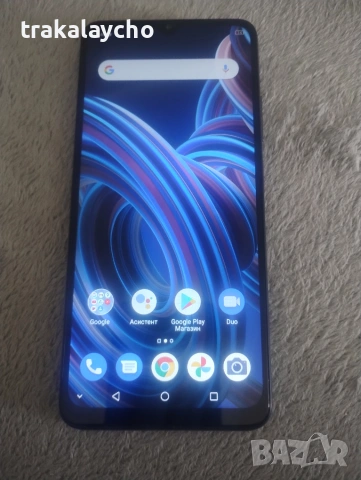 ZTE Blade A72 5G, 4GB/64GB