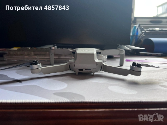 Dji mini 2 se Fly more combo, снимка 2 - Дронове и аксесоари - 54965824