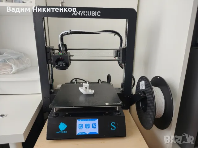 3д принтер Anycubic Mega S 