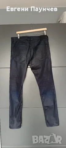 Diesel мъжки дънки размер 33 slim fit , снимка 3 - Дънки - 55407194