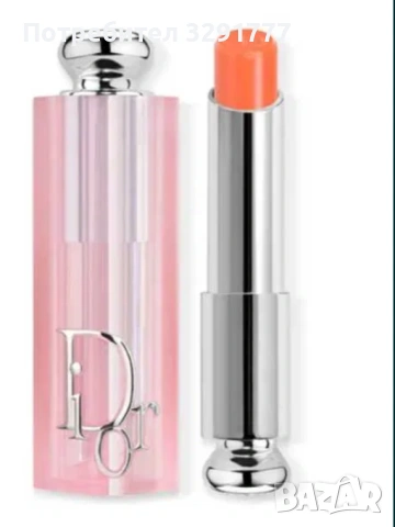 НОВО DIOR Addict Lip Glow Балсам за устни