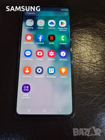 Samsung Galaxy - S20Fe, снимка 3 - Samsung - 55509429