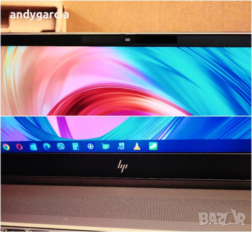 HP ZBook Fury 17 G8/17.3 4K Ultra HD IPS/Intel Core i7/NVidia RTX A2000 4GB/16GB RAM/256GB SSD, снимка 12 - Лаптопи за работа - 53995278