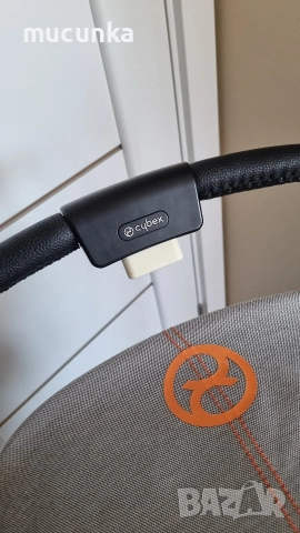 Cybex eezy s+2, снимка 7 - Детски колички - 55070245