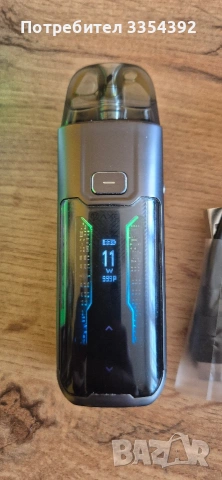 Vaporesso X MAX, снимка 5 - Друга електроника - 54422879