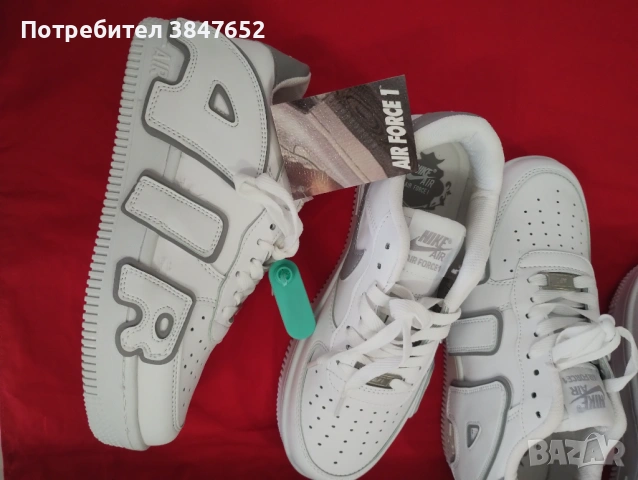 Nike Air Forse. Маратонки , снимка 6 - Маратонки - 54725156