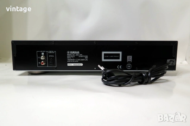 Yamaha CDX - 396, снимка 5 - Други - 54788405