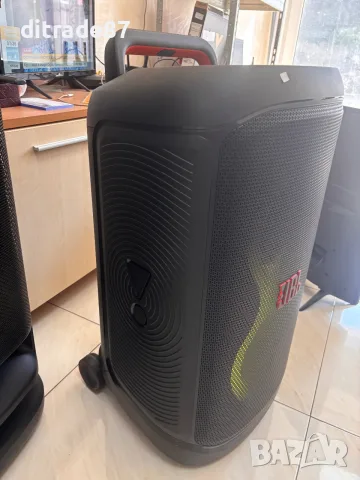 Колона JBL PartyBox 520, снимка 2 - Тонколони - 55686980