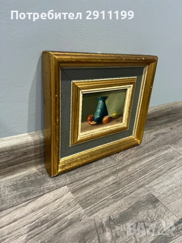 Малка картина, снимка 2 - Картини - 54245479