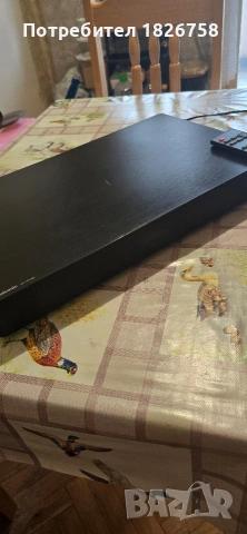 Саундбар Panasonic SC HTE 80, снимка 6 - Аудиосистеми - 54538804