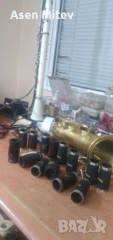 Буре _____Бочонка, снимка 2 - Духови инструменти - 54214727