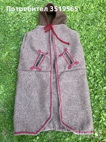 Ямурлуци От Памук и вълна, снимка 3 - Палта, манта - 53986760