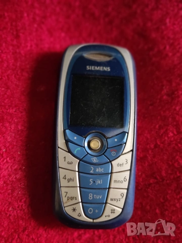 Телефон Сименс, снимка 4 - Siemens - 54493588