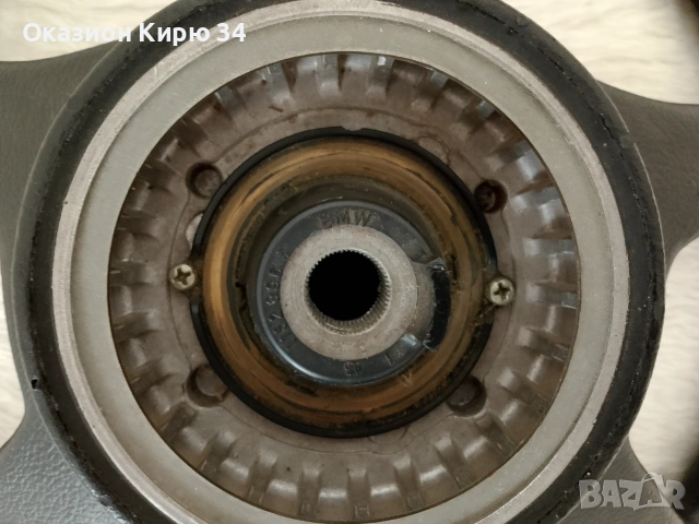 BMW E30 ретро волан , снимка 11 - Части - 54990381