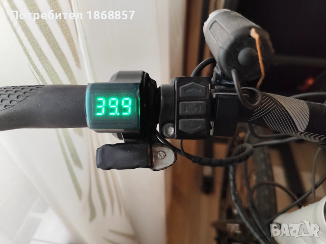 Електрически велосипед 28", снимка 6 - Велосипеди - 55244584