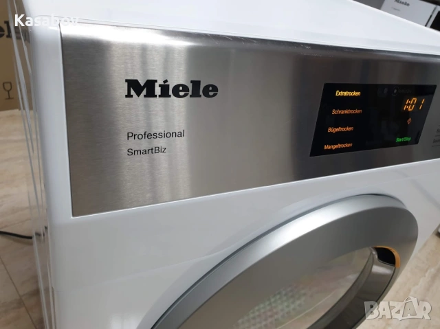 Miele Professional - Професионална Сушилня с термопомпа Миеле, снимка 2 - Сушилни - 54578868
