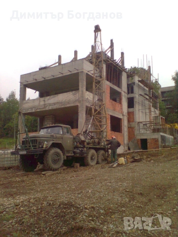 Сондажи за вода Враца, снимка 4 - Други услуги - 54604625