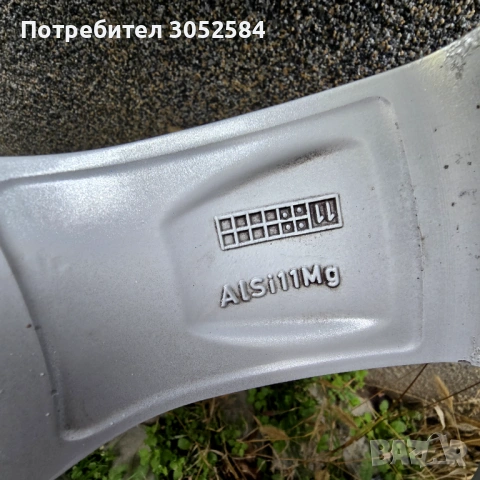 Джанти АUDI 18 цола 8 j x18Н2 ЕТ31- Audi/Seat/Skoda/VW, снимка 9 - Гуми и джанти - 54397018