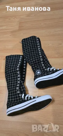 Converse 36-дамски кецове , снимка 9 - Кецове - 55642817