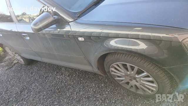 Ауди а3 8р 2.0 тди 1.6 фси НА ЧАСТИ, снимка 3 - Автомобили и джипове - 55681033