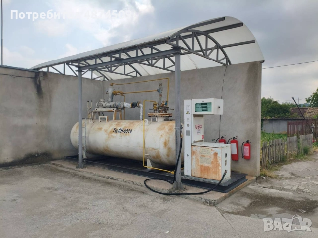 Автомобилна газснабдителна станция, снимка 2 - Индустриална техника - 55145459