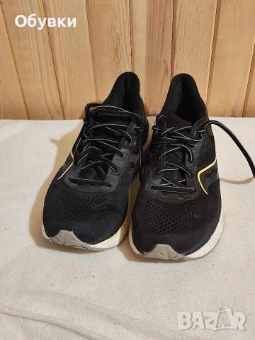 Маратонки Saucony Hurricane 23, снимка 2 - Спортни обувки - 55147469