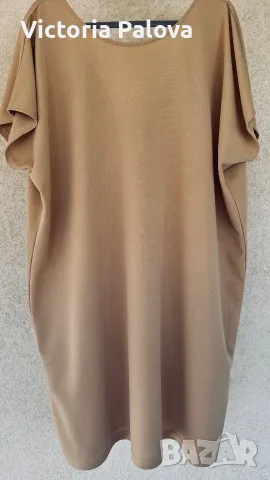 Луксозна рокля/блуза MINIMUM Дания M,L, XL, снимка 5 - Рокли - 55534127