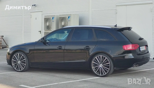 Audi A4 2.0 TDI Quattro, снимка 4 - Автомобили и джипове - 55151860