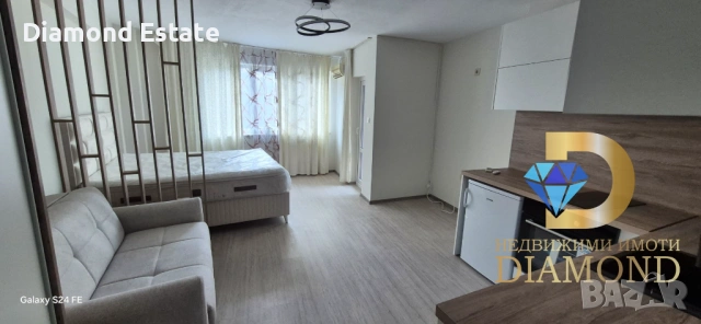 Студио в к.к Слънчев бряг, снимка 3 - Апартаменти - 54925259