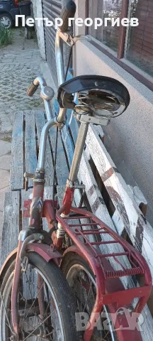колело Балканче, снимка 3 - Колекции - 55316210
