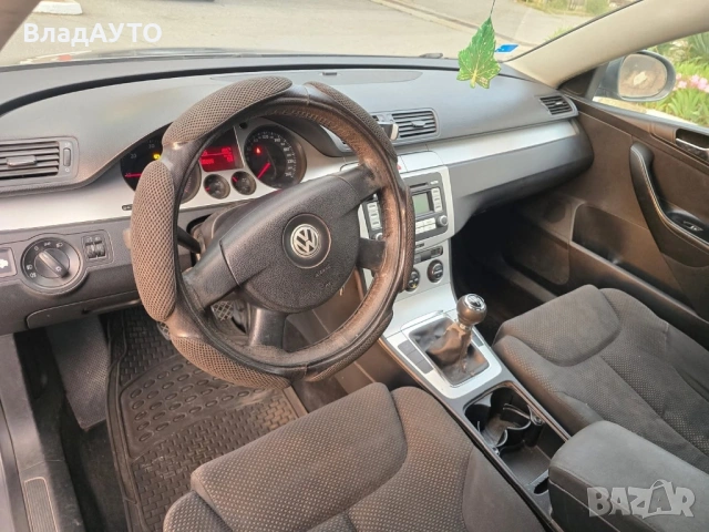 Vw passat 2.0tdi 140k 2006g, снимка 11 - Части - 54053032
