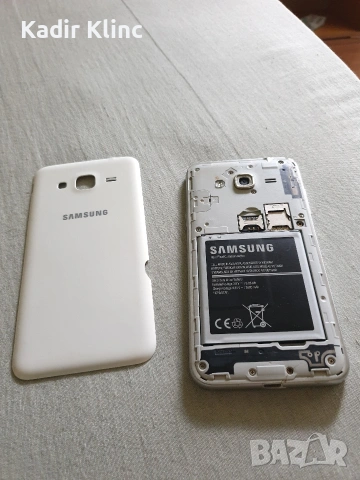 Samsung Galaxy J3 2016 със сменена батерия , снимка 10 - Samsung - 54658314