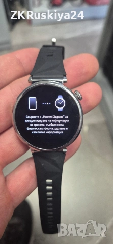 Смарт часовник Huawei GT5, снимка 3 - Смарт часовници - 54937901