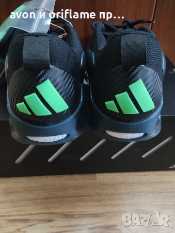 Оригинални маратонки/кецове Adidas Anthony Edwards, снимка 5 - Маратонки - 55005588