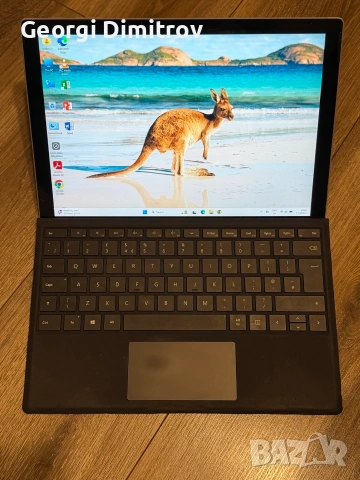 Microsoft Surface Pro 7 Plus i5-1135G7/8RAM/128SSD