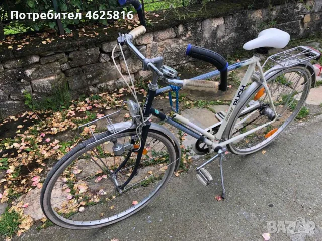 Продавам градски велосипед PUCH , снимка 4 - Велосипеди - 55550809