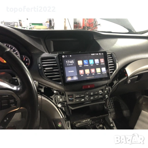 Мултимедия за Honda Accord 8 Gen (2008-2015) + Подарък камера, снимка 3 - Аксесоари и консумативи - 55058801