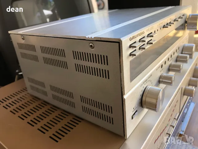 Grundig MR 200 Receiver, снимка 3 - Ресийвъри, усилватели, смесителни пултове - 55382490