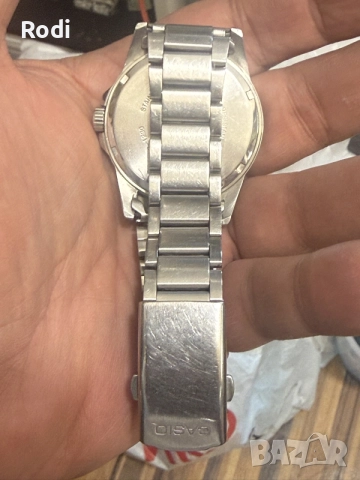 мъжки часовник casio , снимка 4 - Мъжки - 55557840