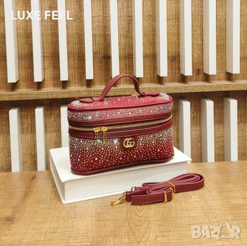 Gucci ⚜️Дамски Чанти , снимка 5 - Чанти - 54541621