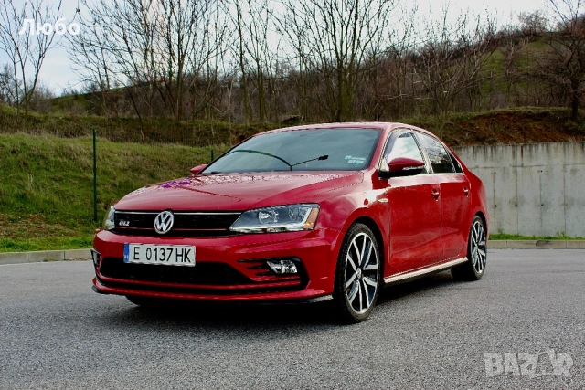 GLI 2.0TSI 211кс DSG Автомат*Шибедах*Обслужен