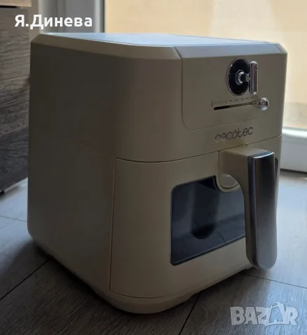 Еър фраер Cecotec 5L, снимка 4 - Други - 55332347